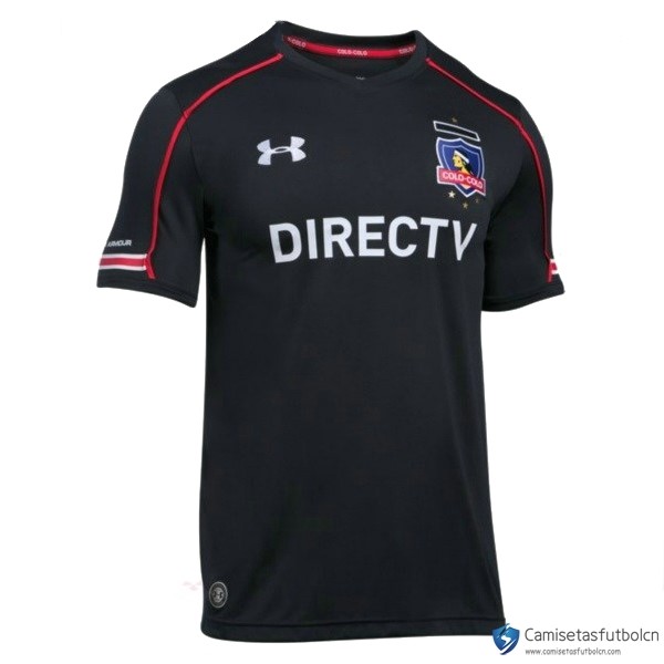 Camiseta Colo Colo Segunda equipo 2017-18